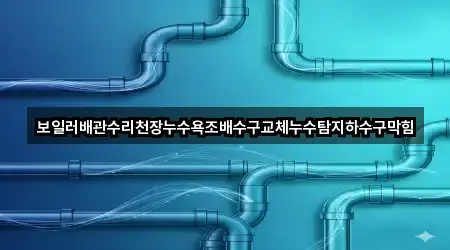 서울 종로5가 배수구 막힘 사진 보기 5건