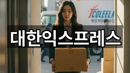 대한익스프레스