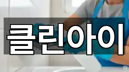 클린아이