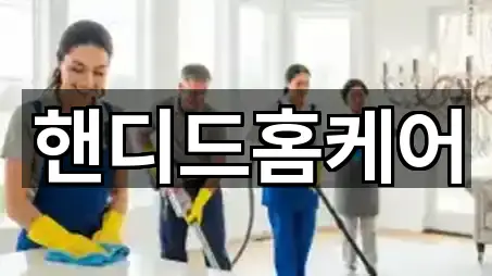 핸디드홈케어