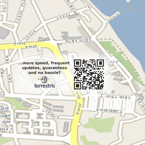 강원특별자치도 속초시 도문동 장기렌트카 SK렌터카 속초지점 위치