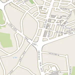 경기 여주시 월송동 렌트카 PJ렌트카 위치