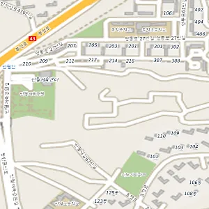 경기도 화성시 반월동 단기렌트카 지오렌터카 화성점 위치