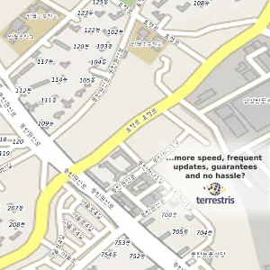 경기도 화성시 반월동 단기렌트카 청명렌트카 위치