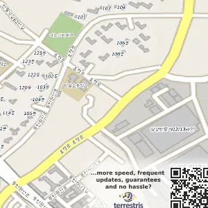 경기도 화성시 반월동 중고차매매 SK렌터카 인증중고차 동탄센터 위치