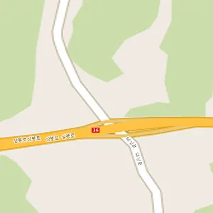 경북 영주시 하망동 렌트카 롯데렌터카 영주영업소 위치