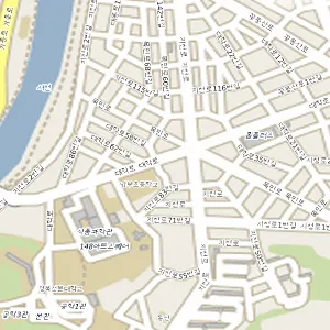 경북 영주시 하망동 렌트카 영주하이렌터카영주영업소 위치