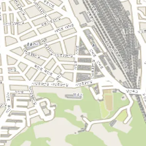 경북 영주시 하망동 렌트카 한진렌트카 영주지점 위치