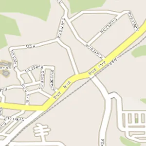 경북 영주시 하망동 중고차매매 영주건설기계매매상사 위치