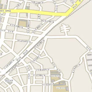 경북 영주시 하망동 중고차매매 중고차수출시세상담 위치