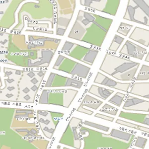 세종특별자치시 새롬동 장기렌트카 바로렌트카 세종시렌트카예약소 위치